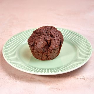 Skroz čokoladni muffin