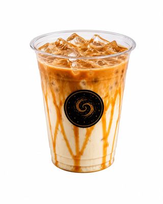 Iced Caramel Coffee (500Ml.)