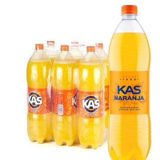 Kas Naranja 2L