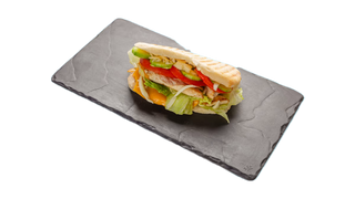 Чабата тост с пиле