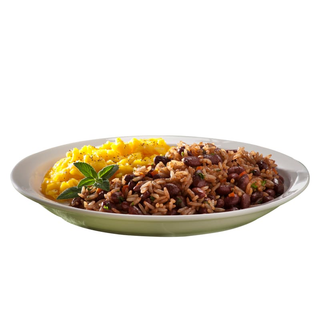 Arroz Frito Con Huevo