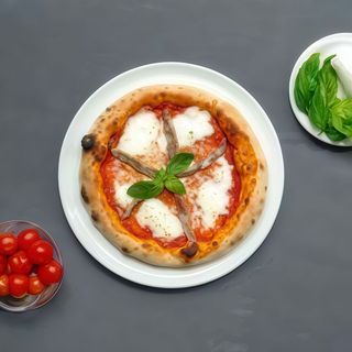 Pizza regina Campania