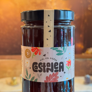 Miel ecológica del bierzo 
