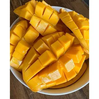 Mango Slices