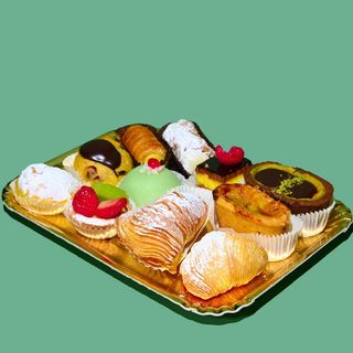 Cabaret dolci - 20 pezzi 