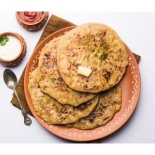 Aloo Paratha