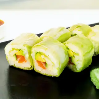 Maki Slim Salmón (8 pzs.)