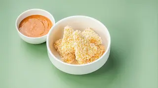 Моцарела фрі