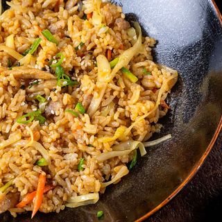 Tori Curry Yaki Meshi