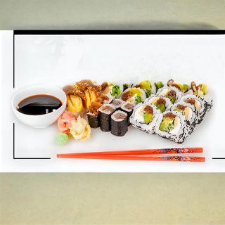 Set Wegetariański 22szt