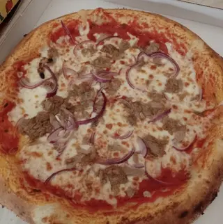 Tonno e cipolla