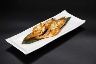 145 Gamberoni alla griglia