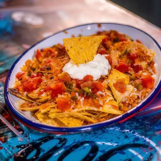 Nachos rabiosos