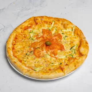 Pizza Vegetariana