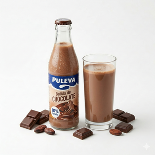 Puleva Chocolate (33 cl.)
