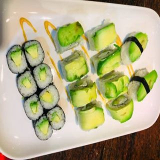 Mixto Vegetal (18 Pzs.)