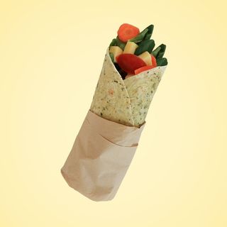 Componi il tuo wrap