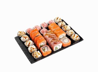 Набор Довольный самурай (30шт/900г)