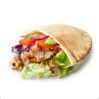 DÖner Kebab Especial con Queso– ¡Más sabor, más placer!