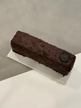 Cake De Chocolate Y Avellana
