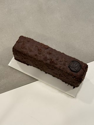 Cake De Chocolate Y Avellana