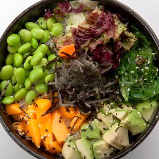 Yasai poke