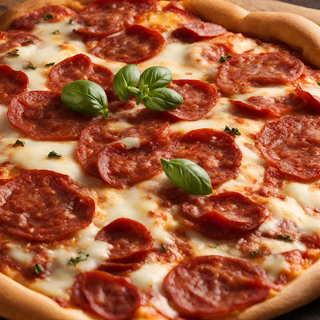 Pizza Pepperoni