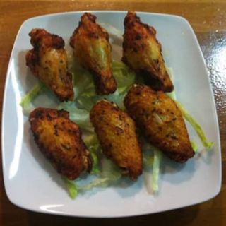 Alitas De Pollo (9 Uds.)