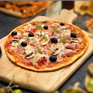 Pizza 4 Saisons