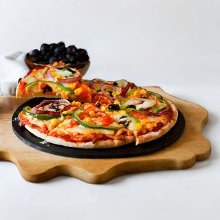 Pizza Vegetariana 32cm