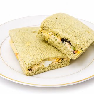 Mini Sándwich Vegetal