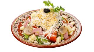 Овчарска салата (400г)