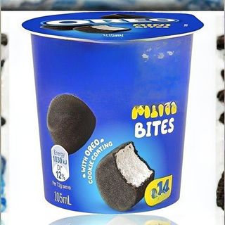 Oreo mini bites