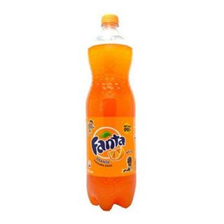 Fanta Orange 1.25L PET