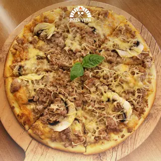 Pizza Viande Hachée
