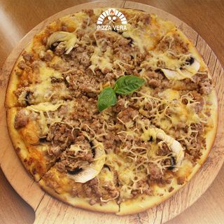 Pizza Viande Hachée