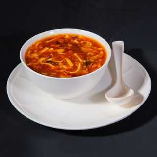 Zuppa agropiccante