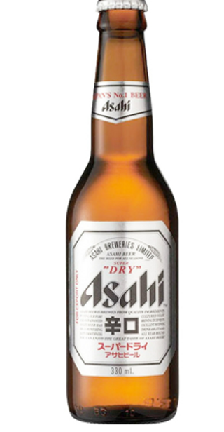 Asahi 33 cl