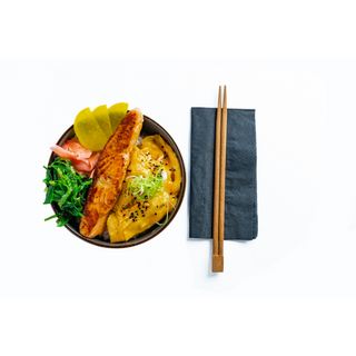 Оризова купа Сьомга