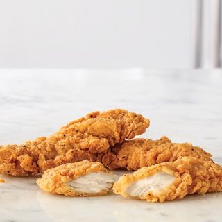 Tenders de pollo (10 uds.)