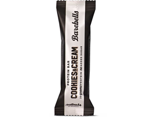Barra BAREBELLS COOKIES & CREAM