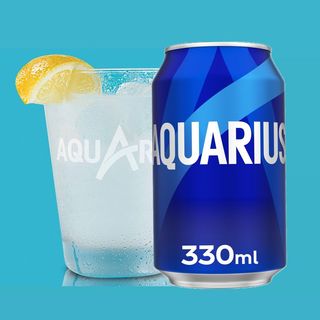 Aquarius limon 33cl
