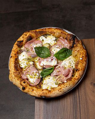 Pistacchio e Mortadella