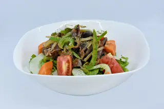 Salade De Gésiers