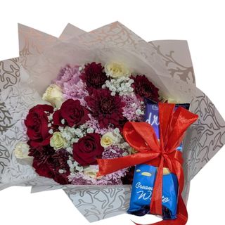 Morning Dew + Chocolate