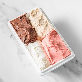 Vaschetta gelato 1100 Kg