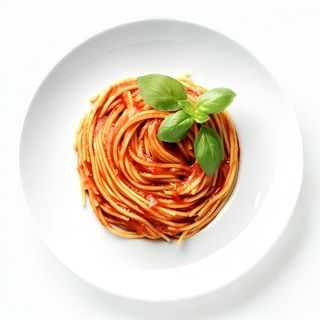 Stir Fried Spaghetti