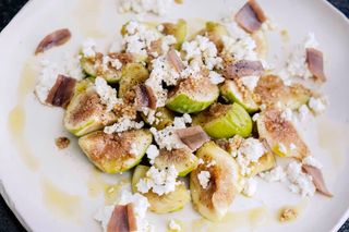 Ensalada de brevas