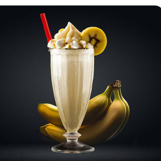 Banana Milkshake