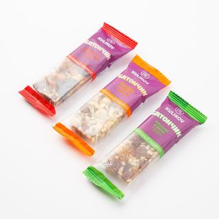 Батончик "Кешью-изюм" (0,040 гр)